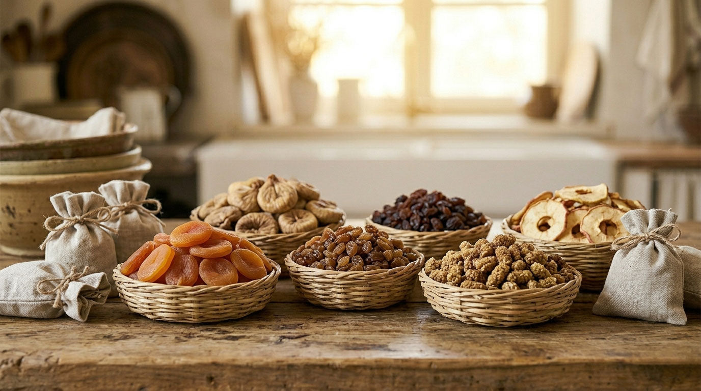 Meyve Kuruları