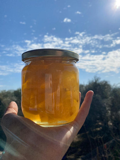 Bergamot Reçeli