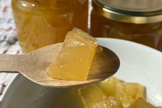 Bergamot Reçeli