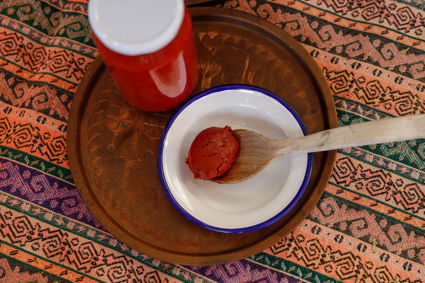 Biber Salçası