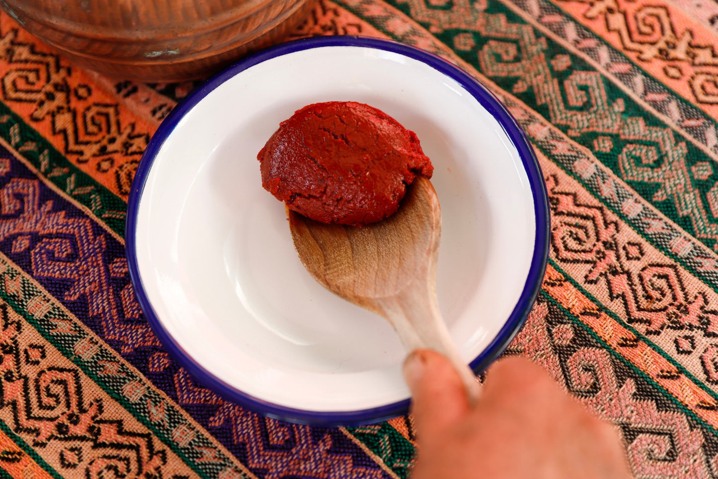 Biber Salçası